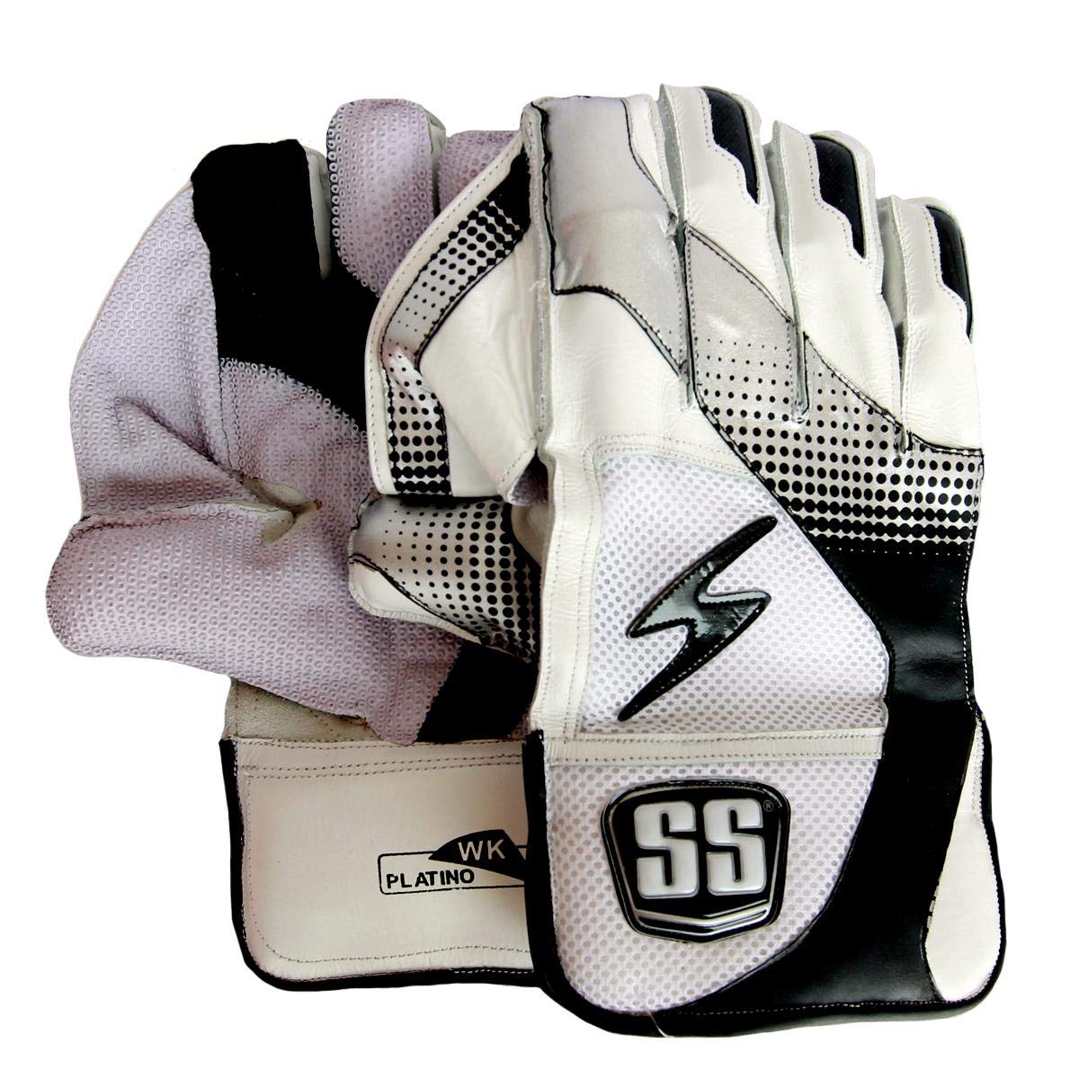 ss platino wicket keeping gloves Image 