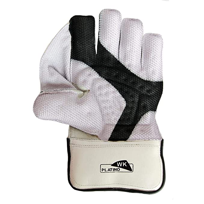 ss platino wicket keeping gloves Image