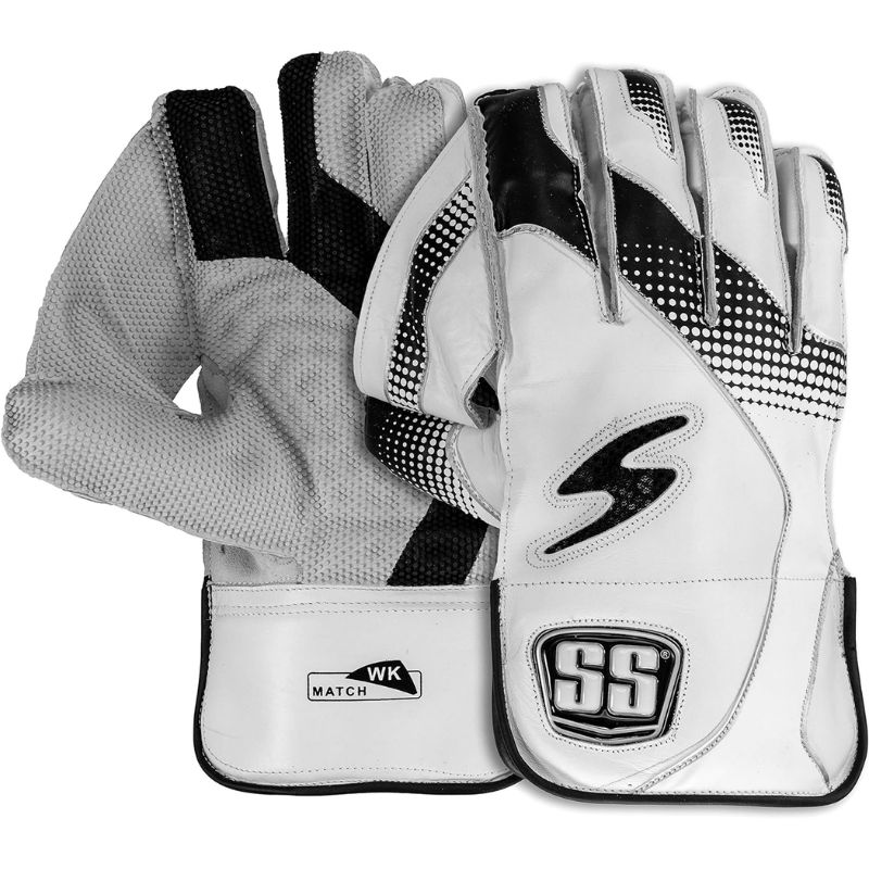 ss match wicket keeping gloves