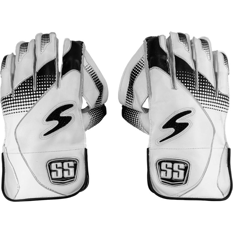 ss match wicket keeping gloves Image