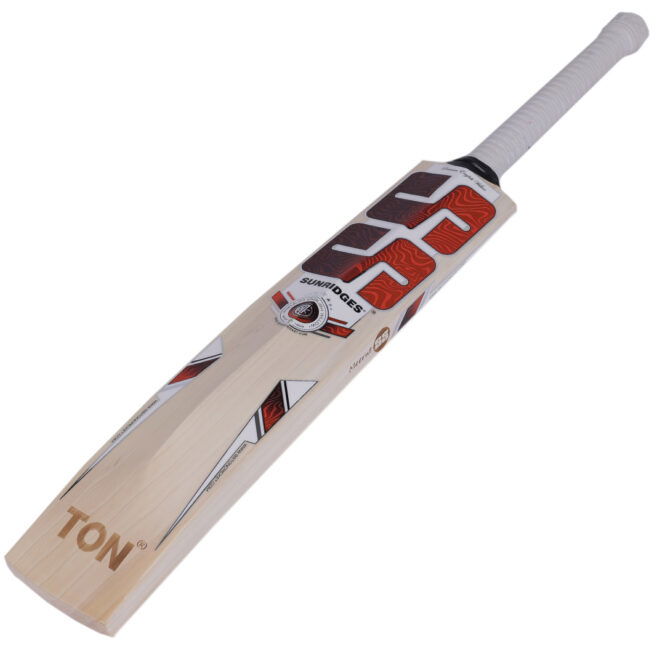 ss valarie 3.0 english willow cricket bat Image 