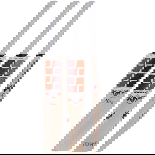 ss valarie 3.0 english willow cricket bat Image