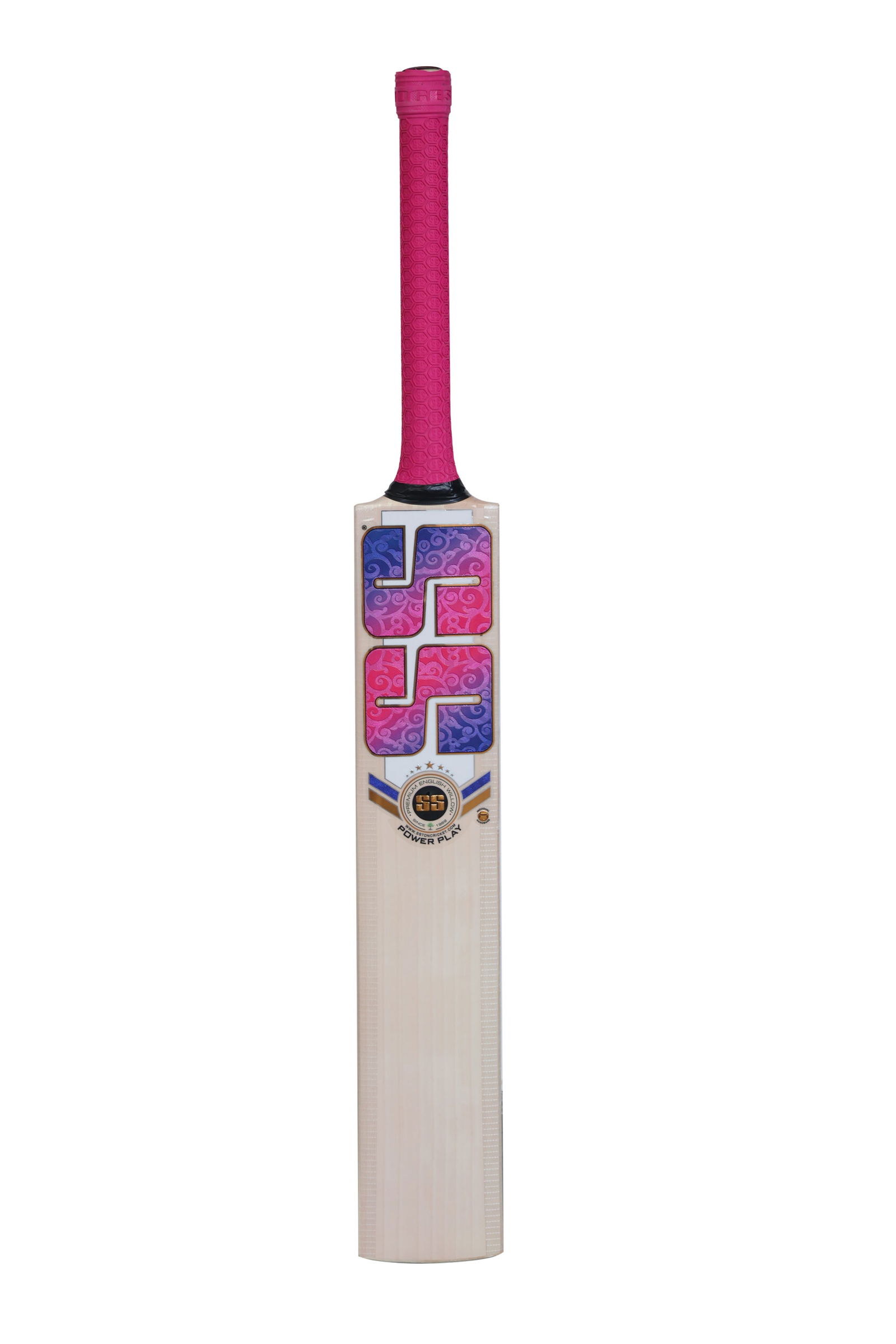 ss power play english willow cricket bat Image 