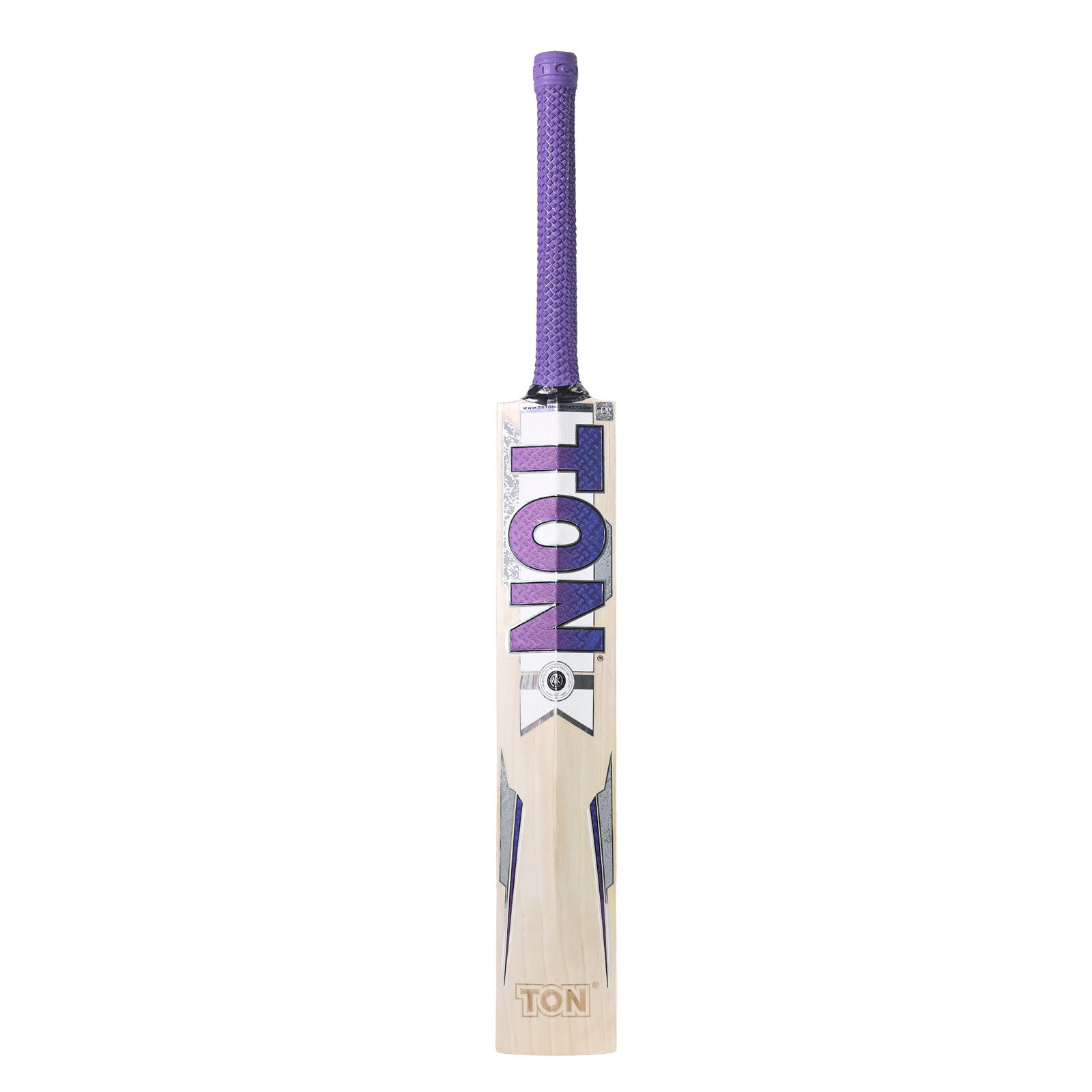 ss glory ton range english willow cricket bat Image 