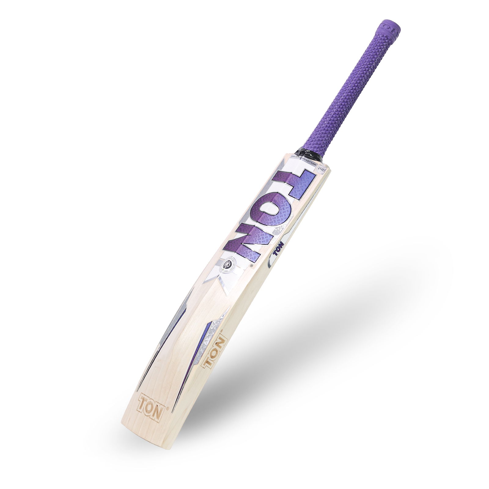 ss glory ton range english willow cricket bat Image 