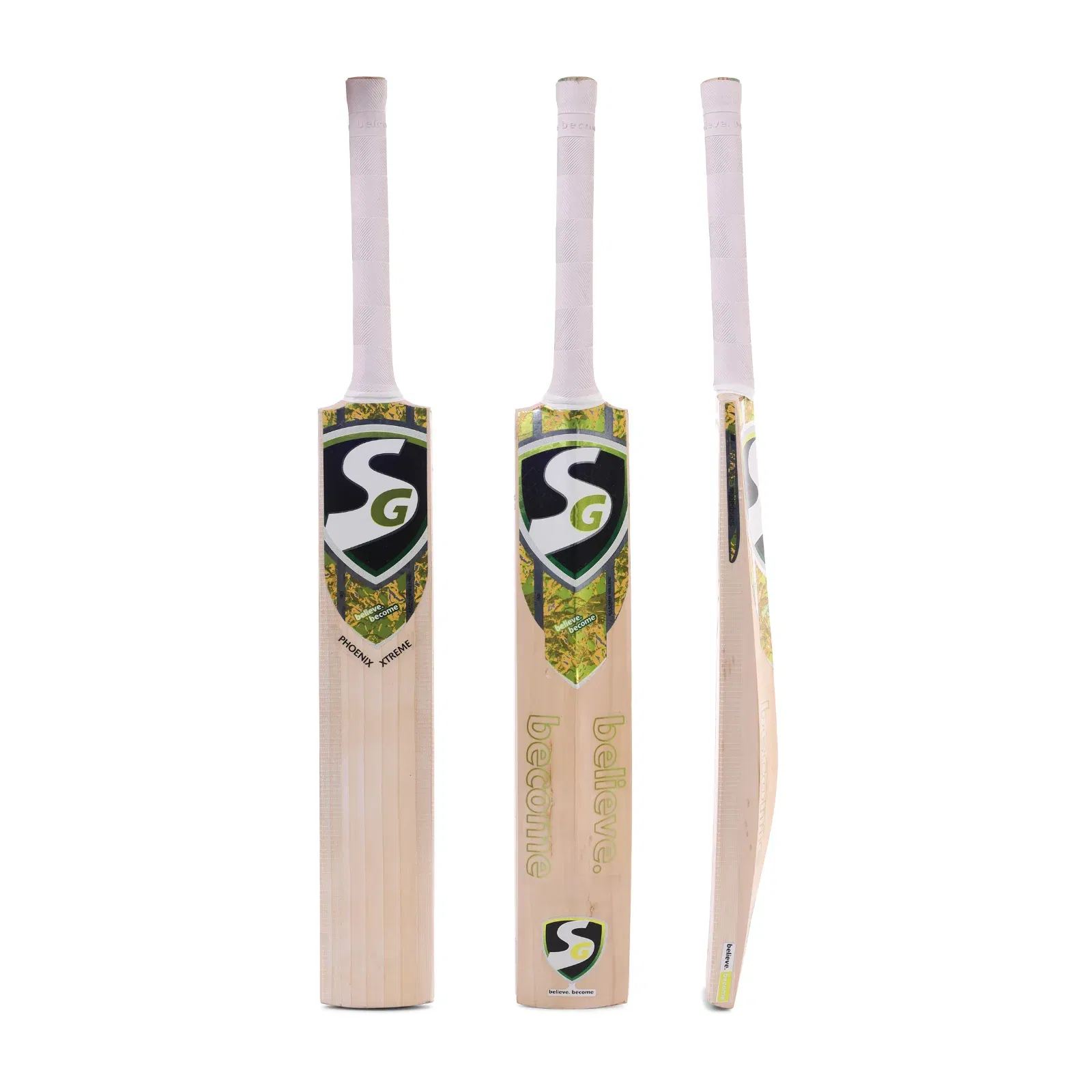 sg phoenix xtreme kashmir willow cricket bat Image