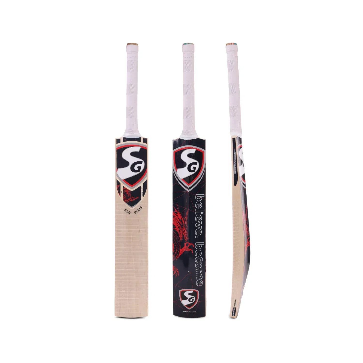 sg klr plus kashmir willow cricket bat Image