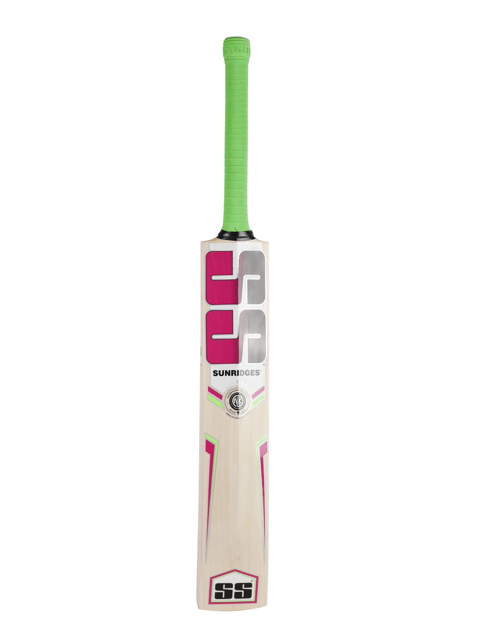 ss josh kashmir willow cricket bat Image 