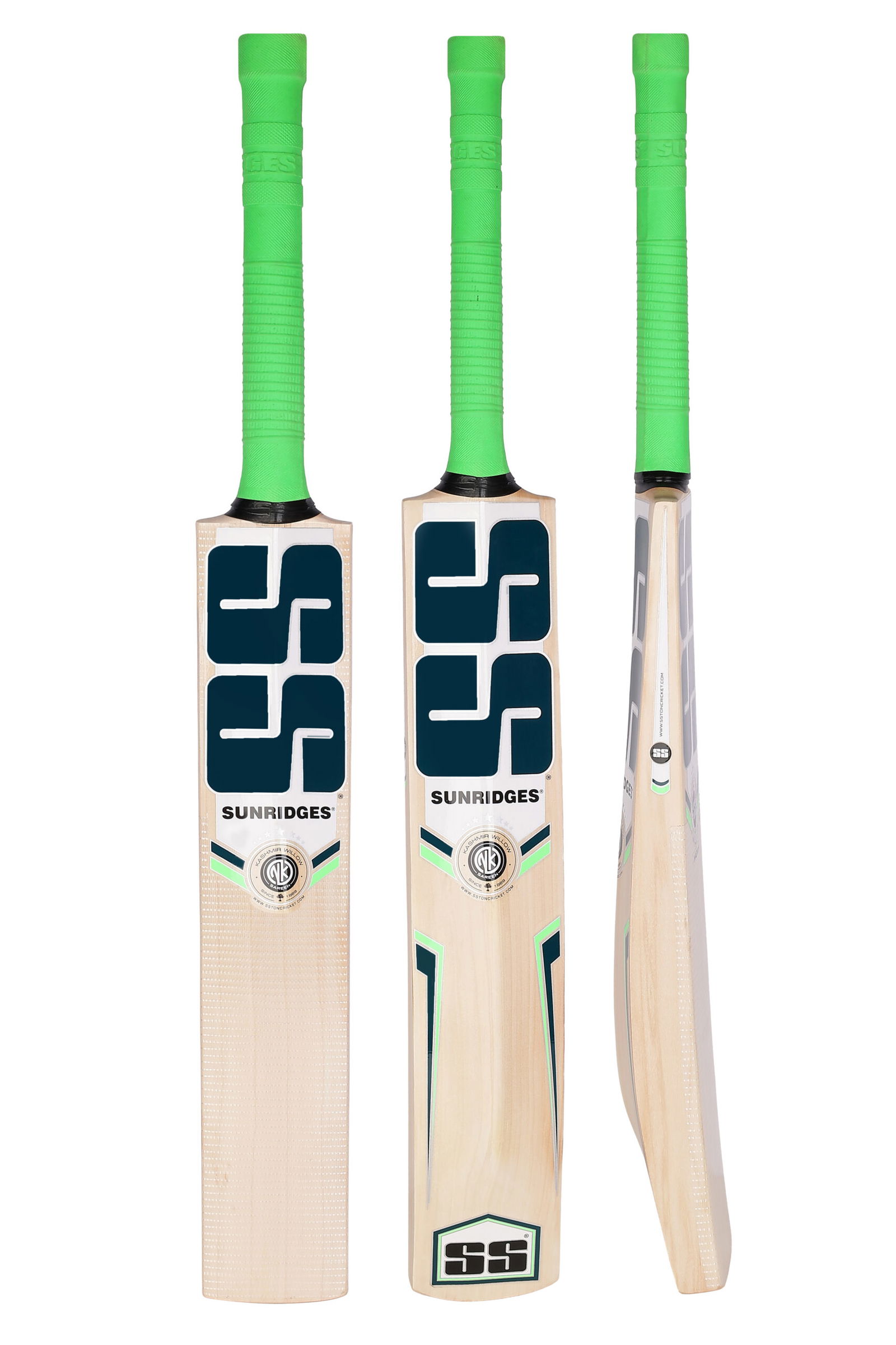 ss magnum kashmir willow cricket bat Image