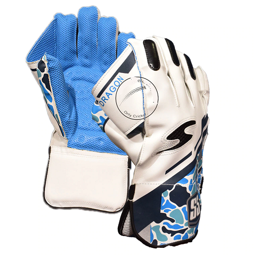 ss dragon wicket keeping gloves Image