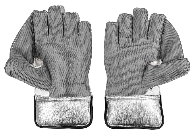 ss catcher wicket keeping gloves Image