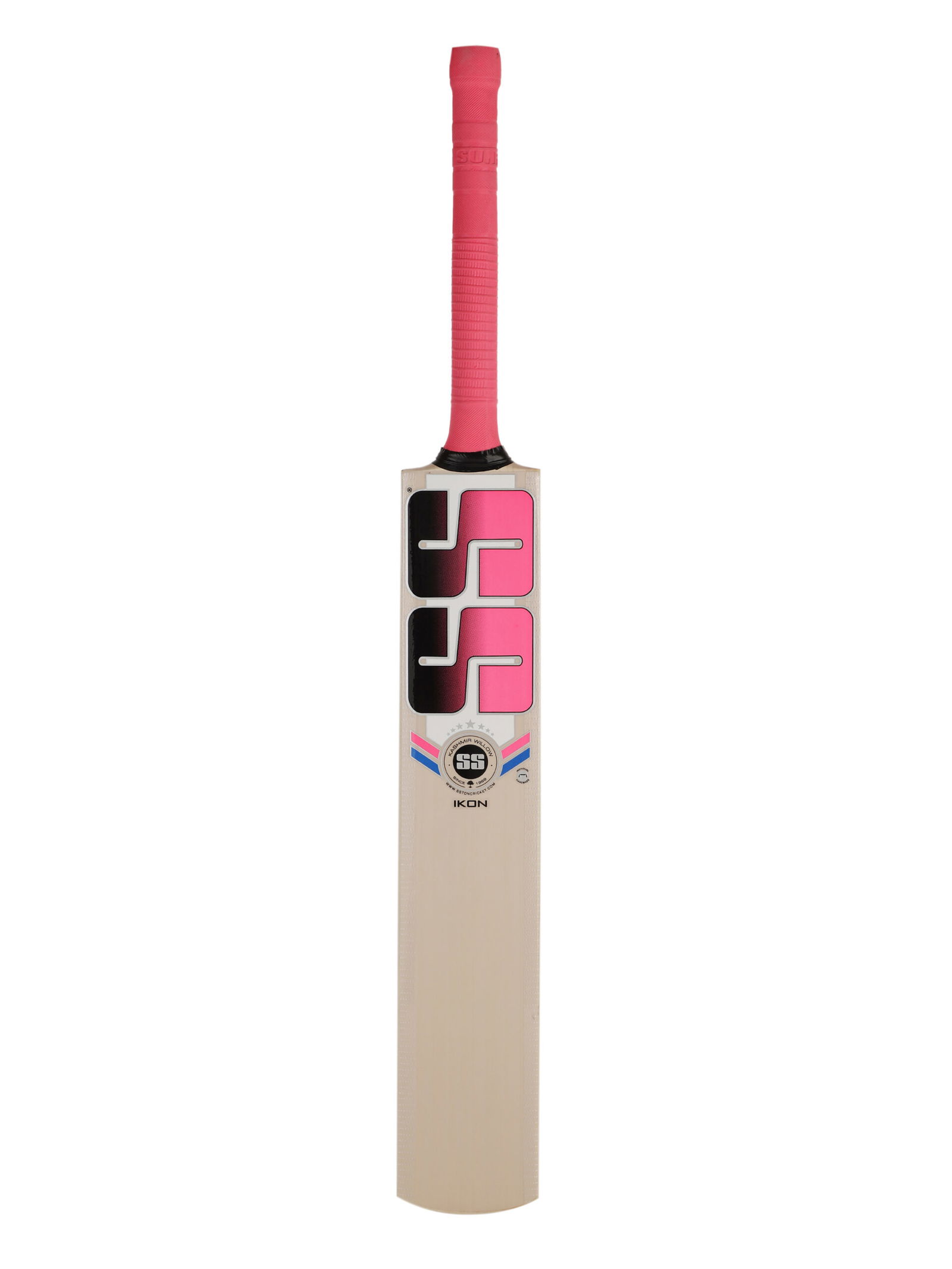 ss ikon kashmir willow cricket bat