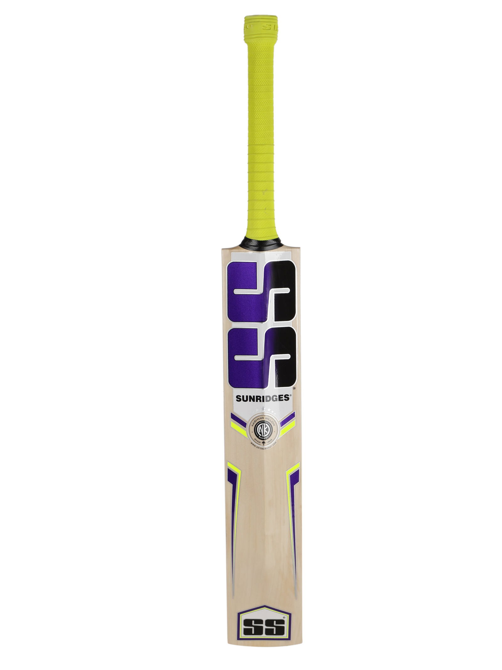 ss super power kashmir willow cricket bat Image 