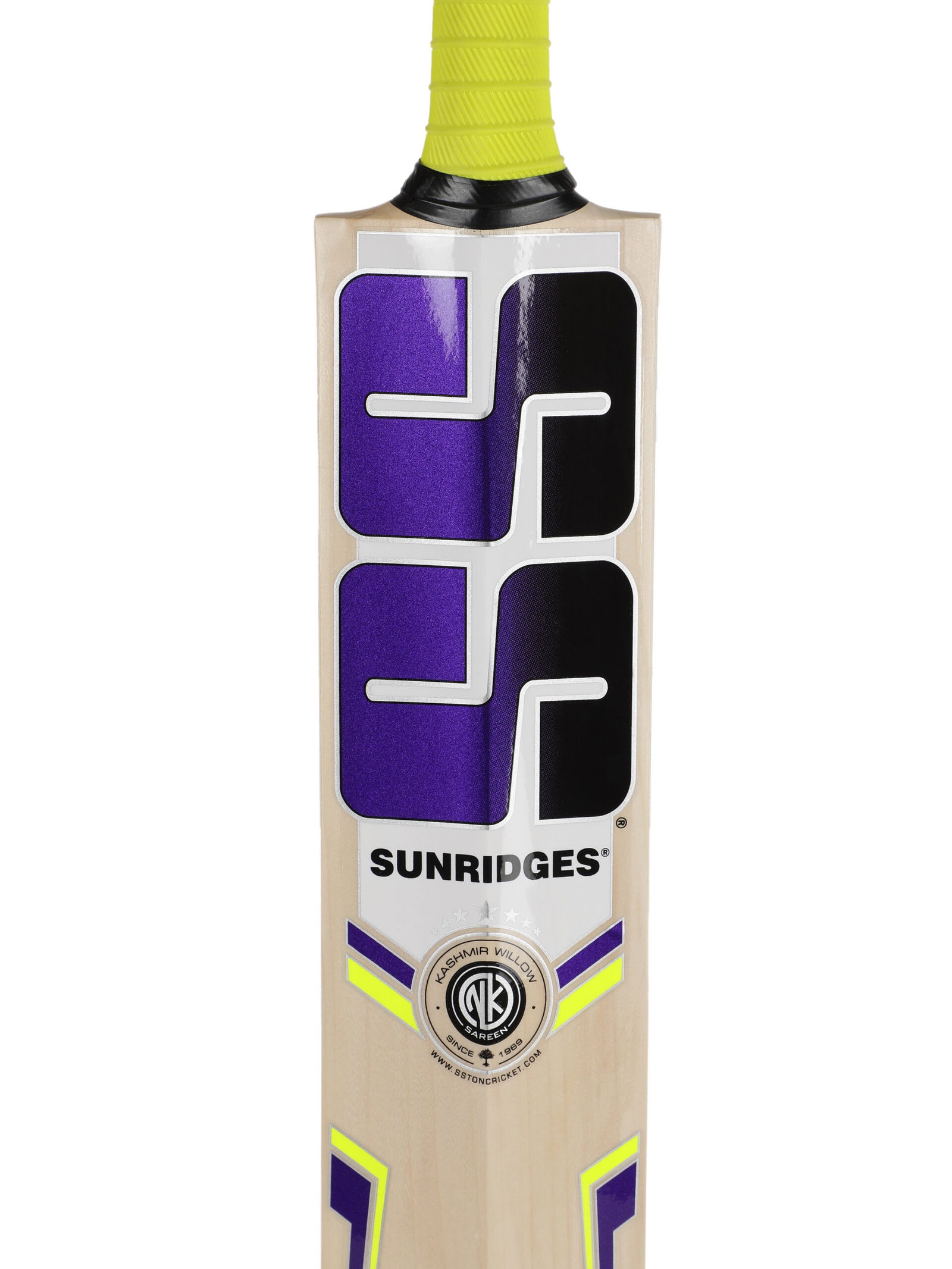 ss super power kashmir willow cricket bat Image