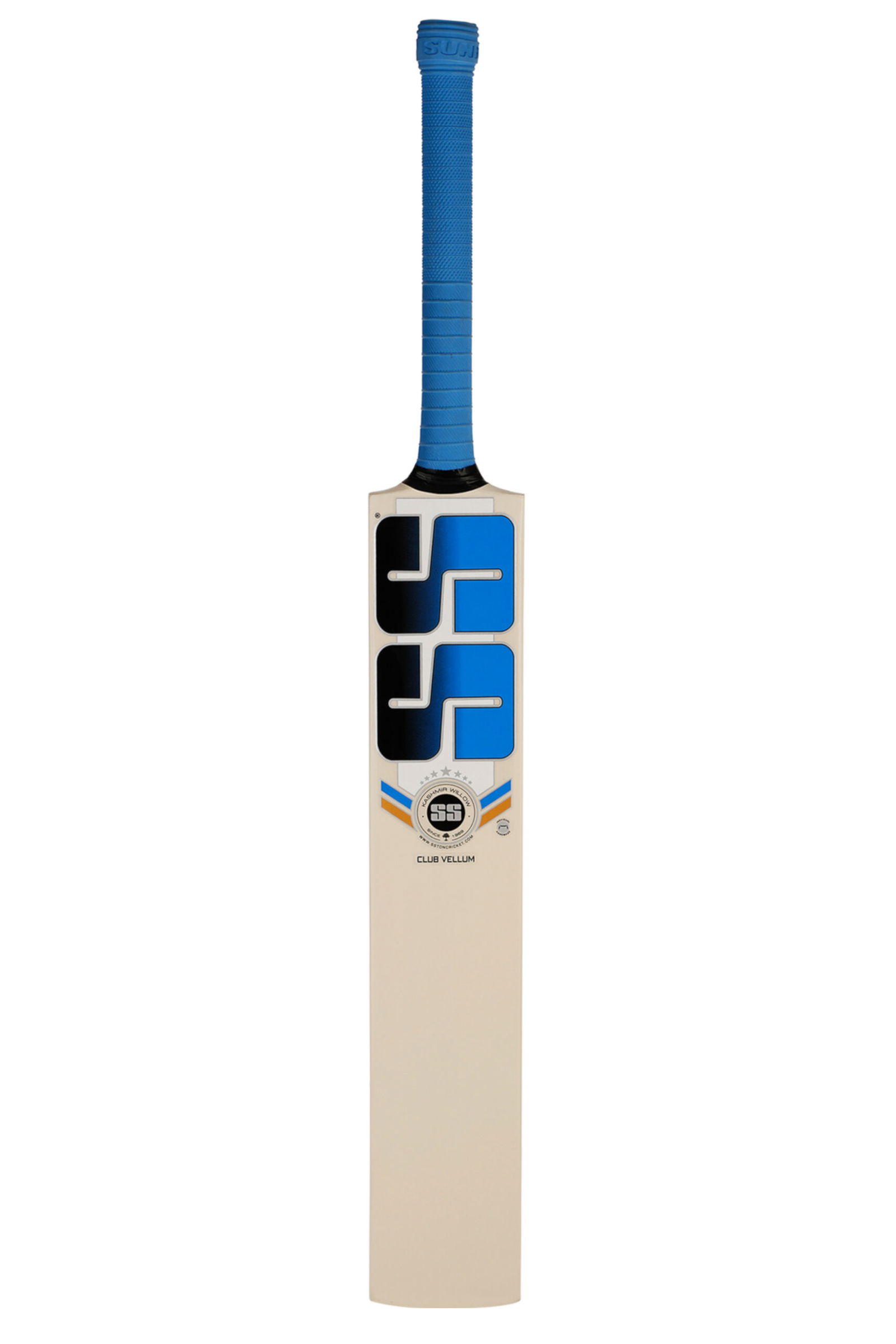 ss club vellum kashmir willow cricket bat Image 