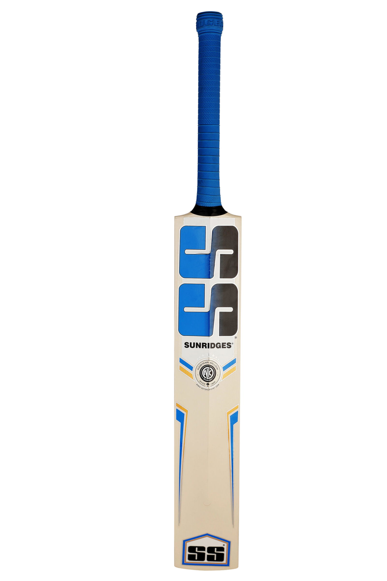 ss club vellum kashmir willow cricket bat Image