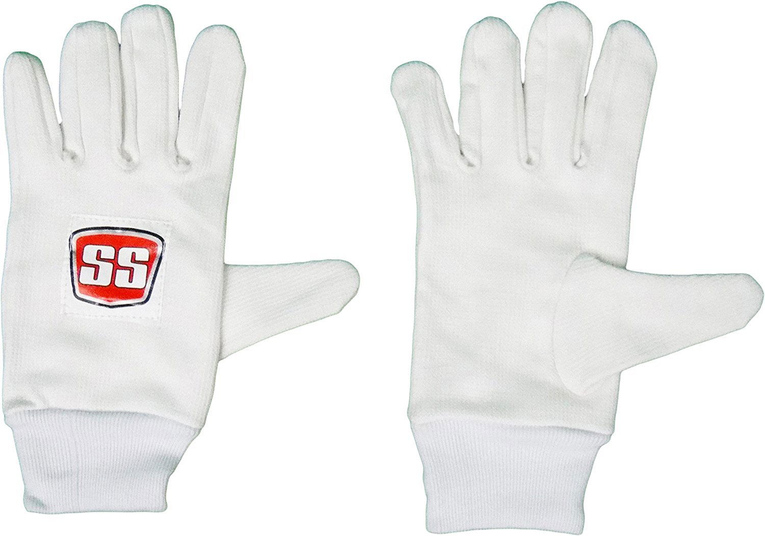 ss match (cotton foam plain) wicket keeping inners Image