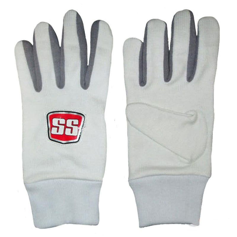 ss match (cotton foam plain) wicket keeping inners
