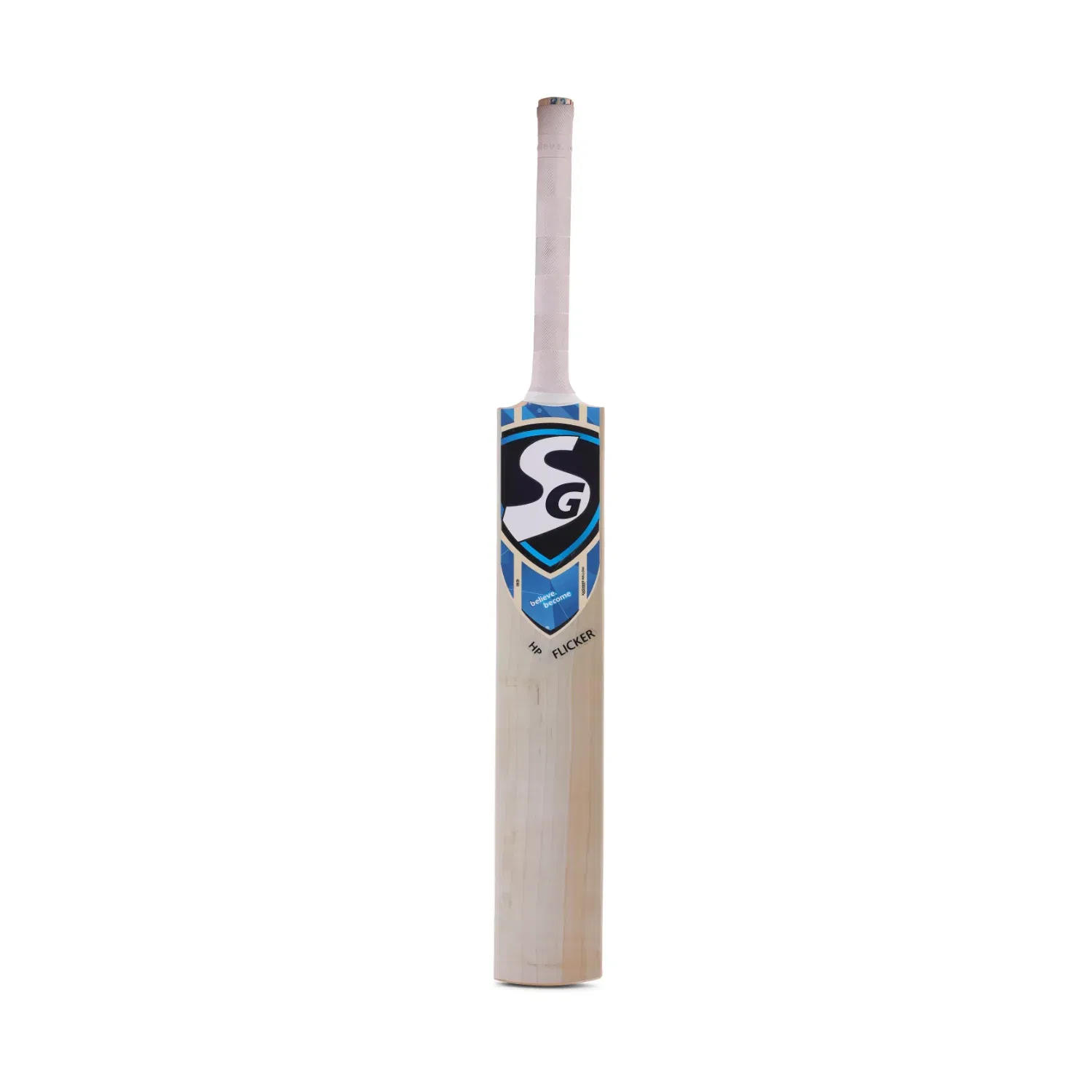 sg hp flicker kashmir willow cricket bat Image 