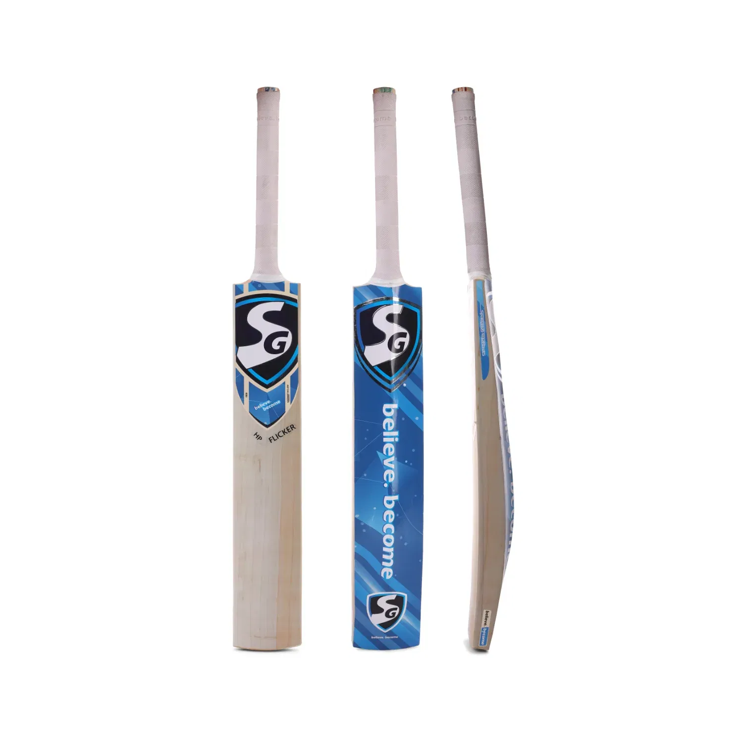 sg hp flicker kashmir willow cricket bat