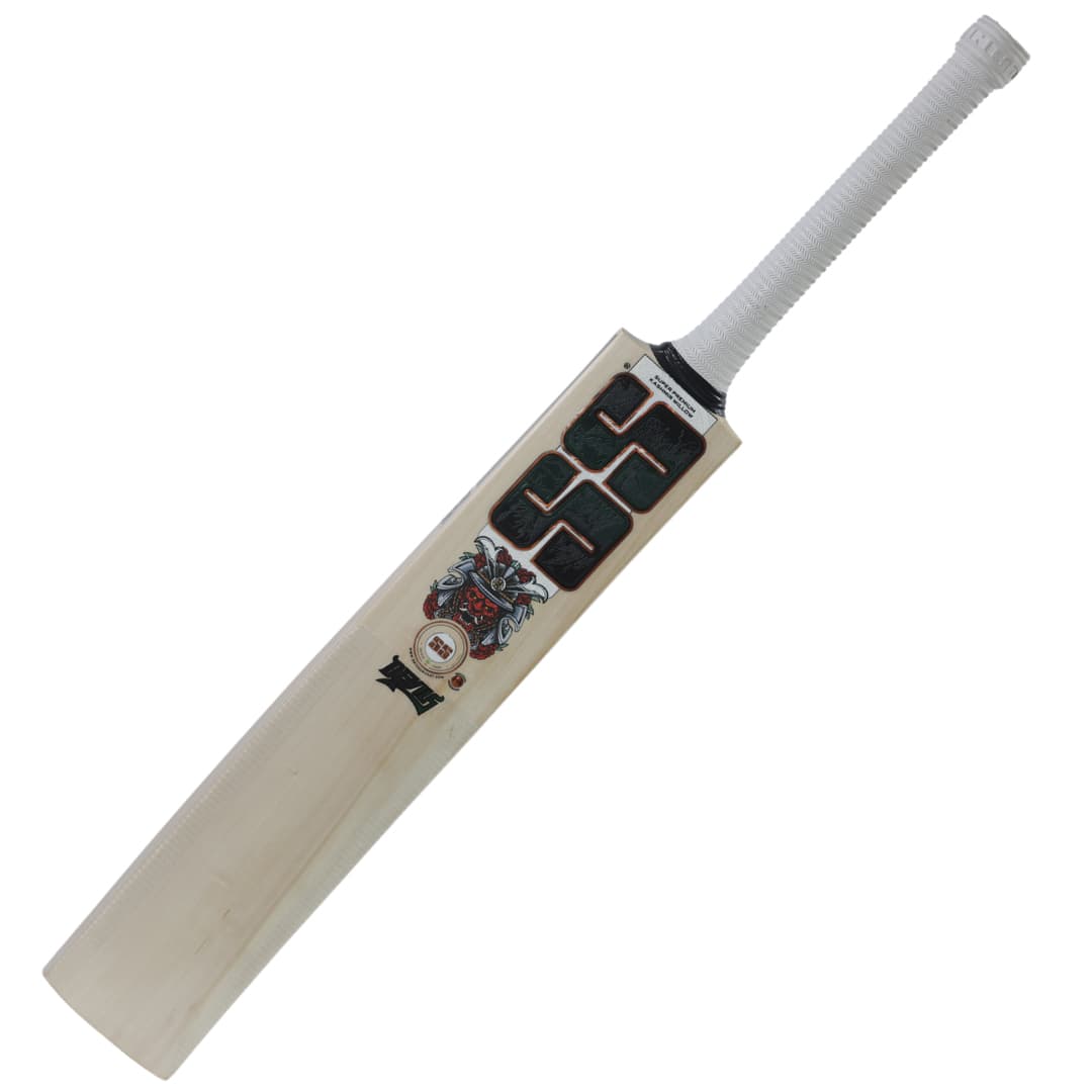 ss devil (red) kashmir willow cricket bat Image 