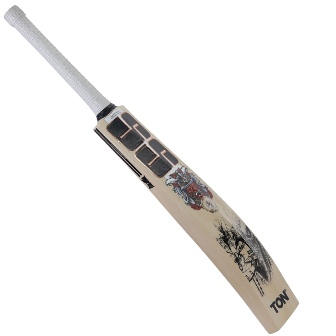 ss devil (red) kashmir willow cricket bat Image 