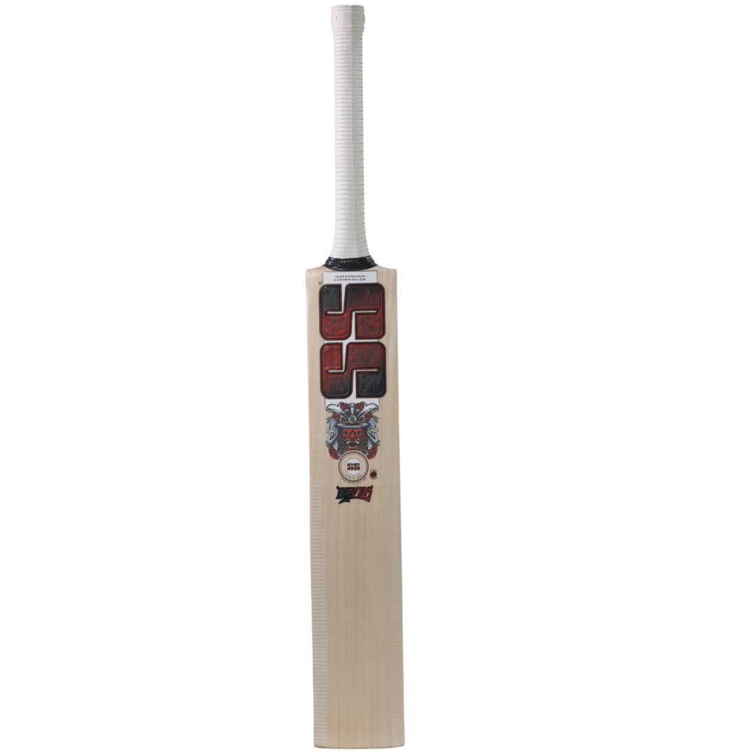 ss devil (red) kashmir willow cricket bat