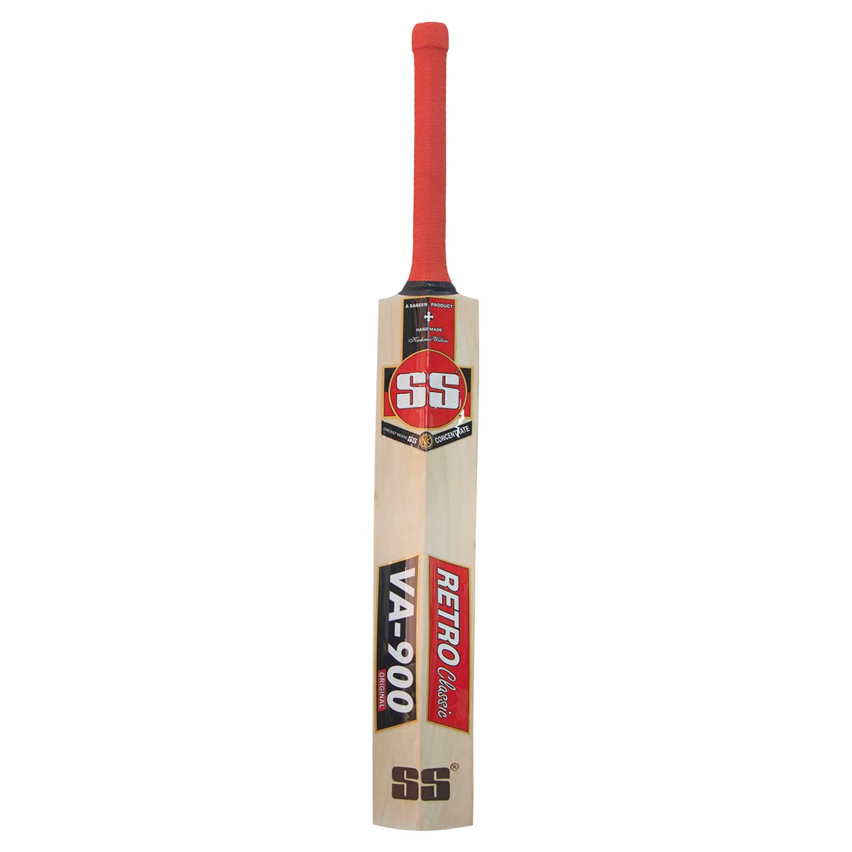 ss emerald va-900 range kashmir willow cricket bat