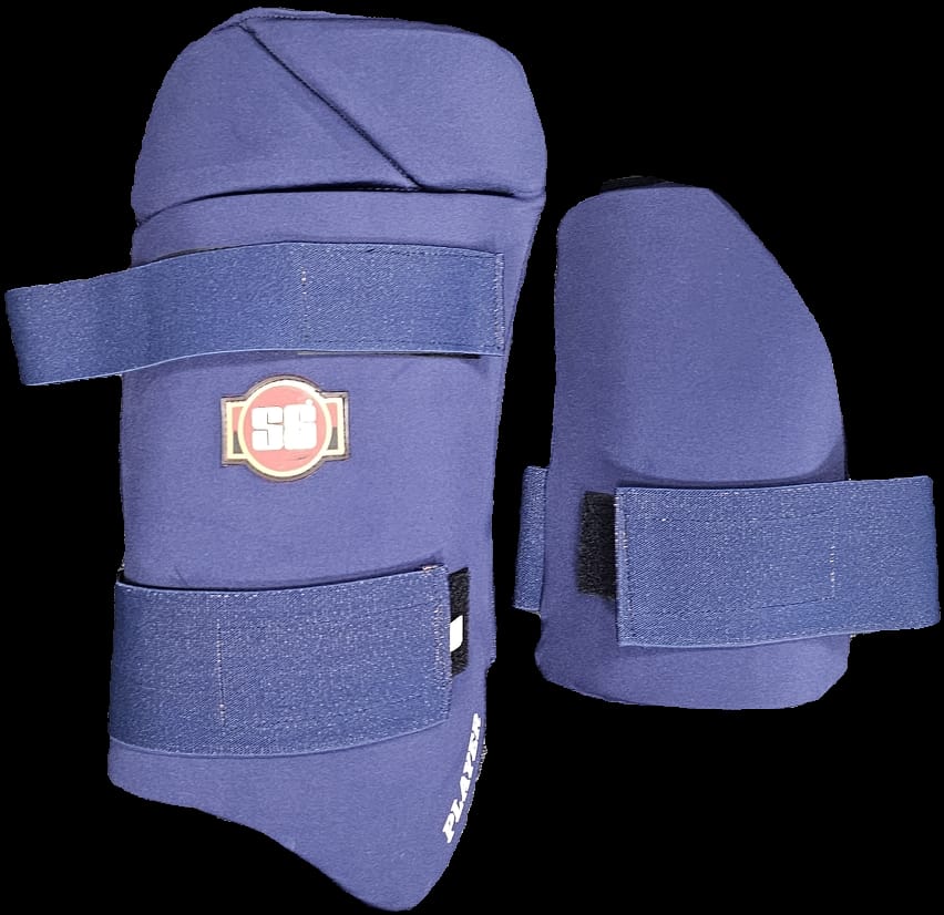 ss players combo thigh guard