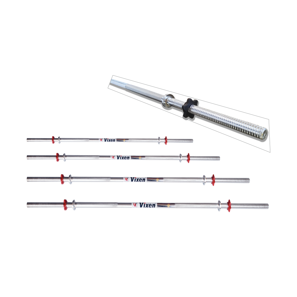 vixen weight lifting rod club 25mm screw type (1116-6feet) Image