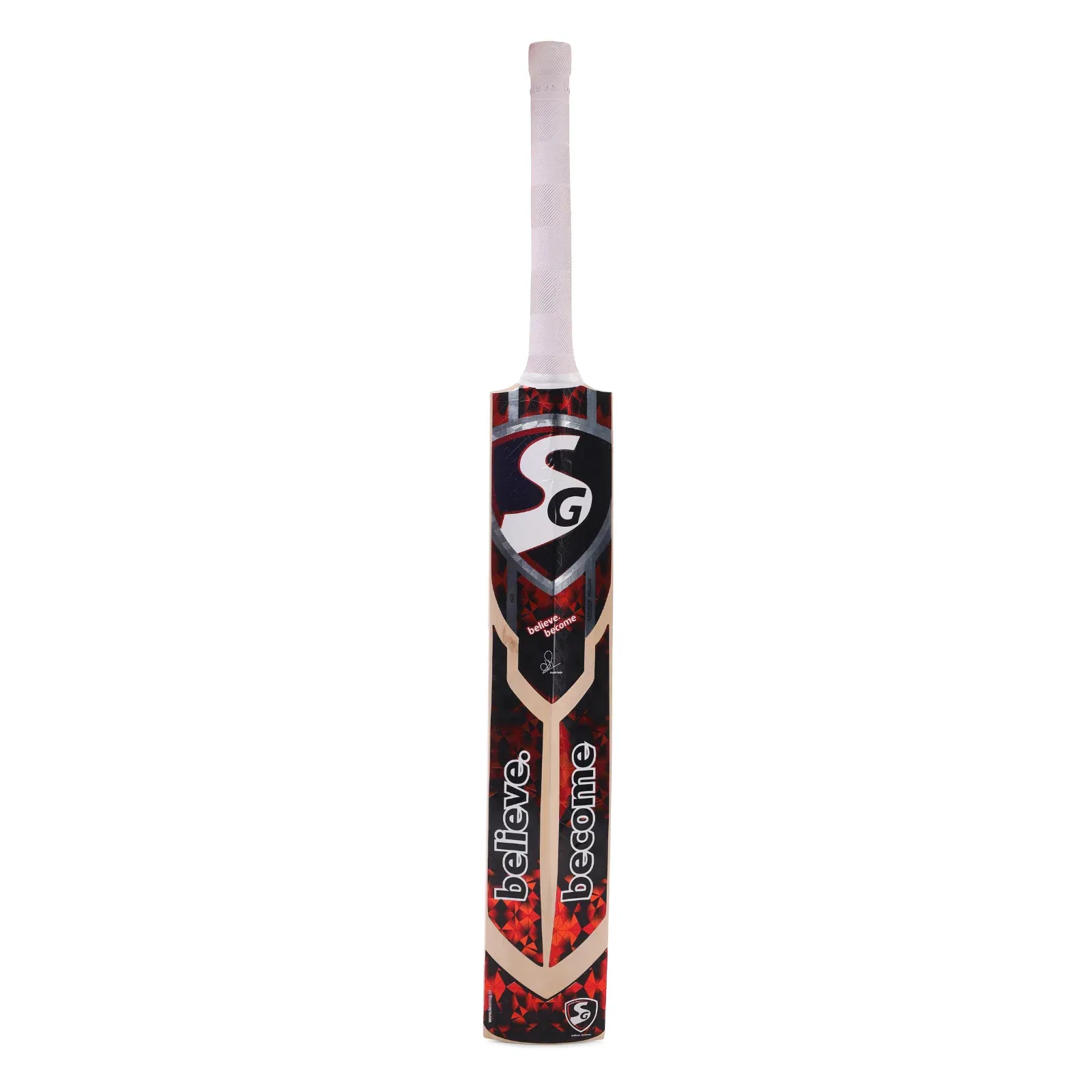 sg sierra plus kashmir willow cricket bat Image 