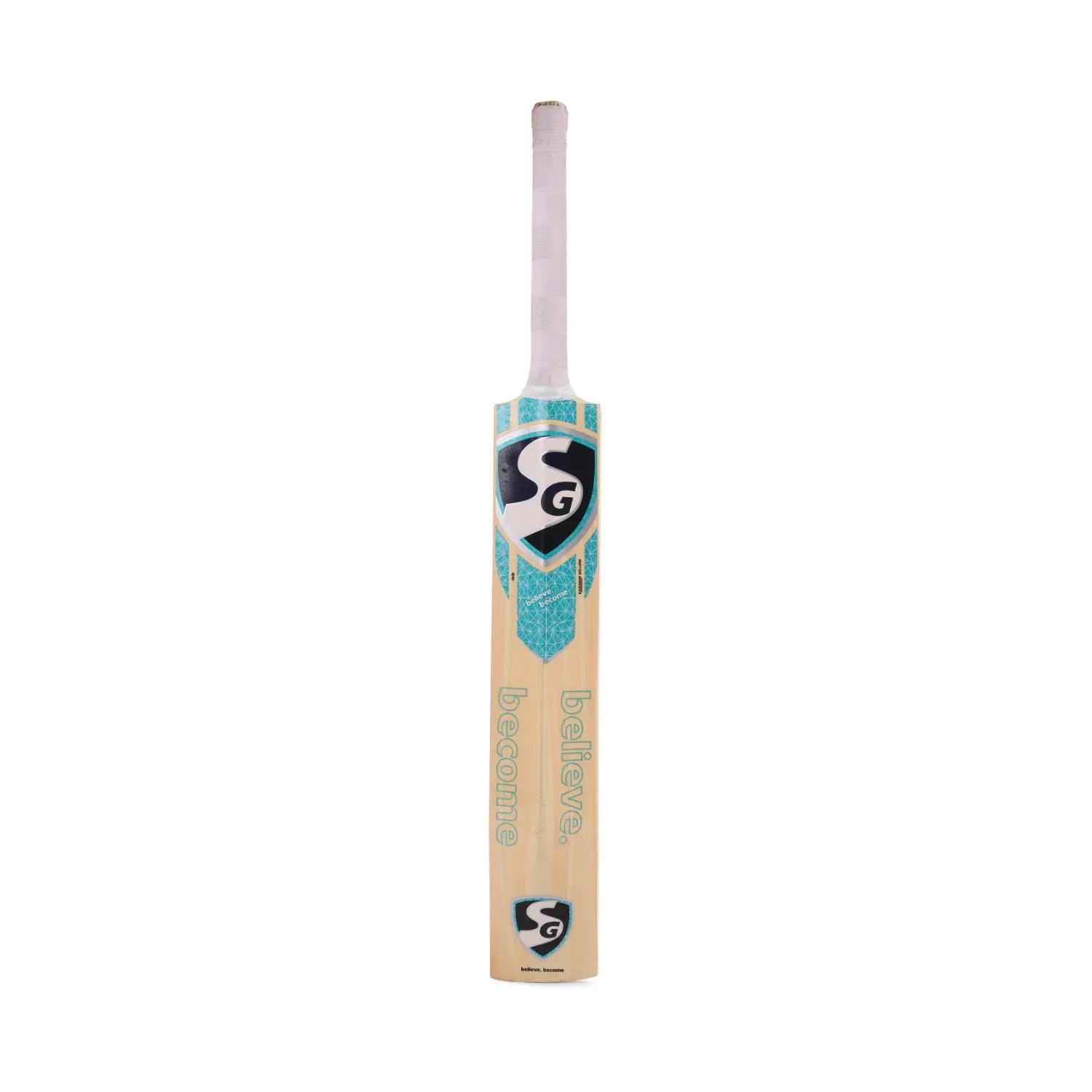 sg maxcover kashmir willow cricket bat Image 