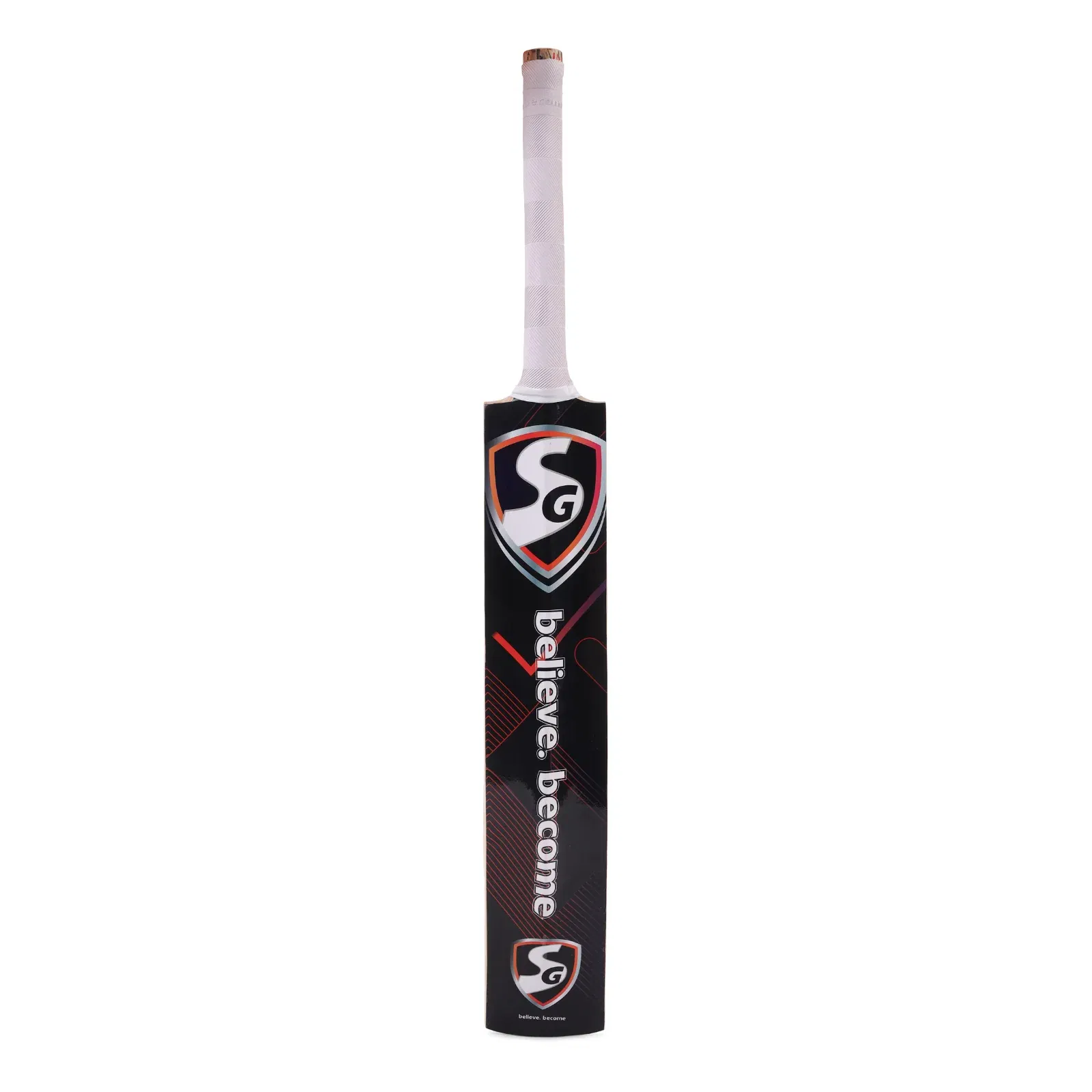 sg thunder plus kashmir willow cricket bat Image 