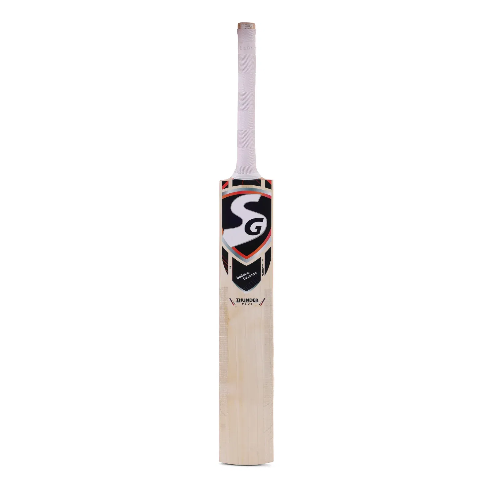 sg thunder plus kashmir willow cricket bat Image 