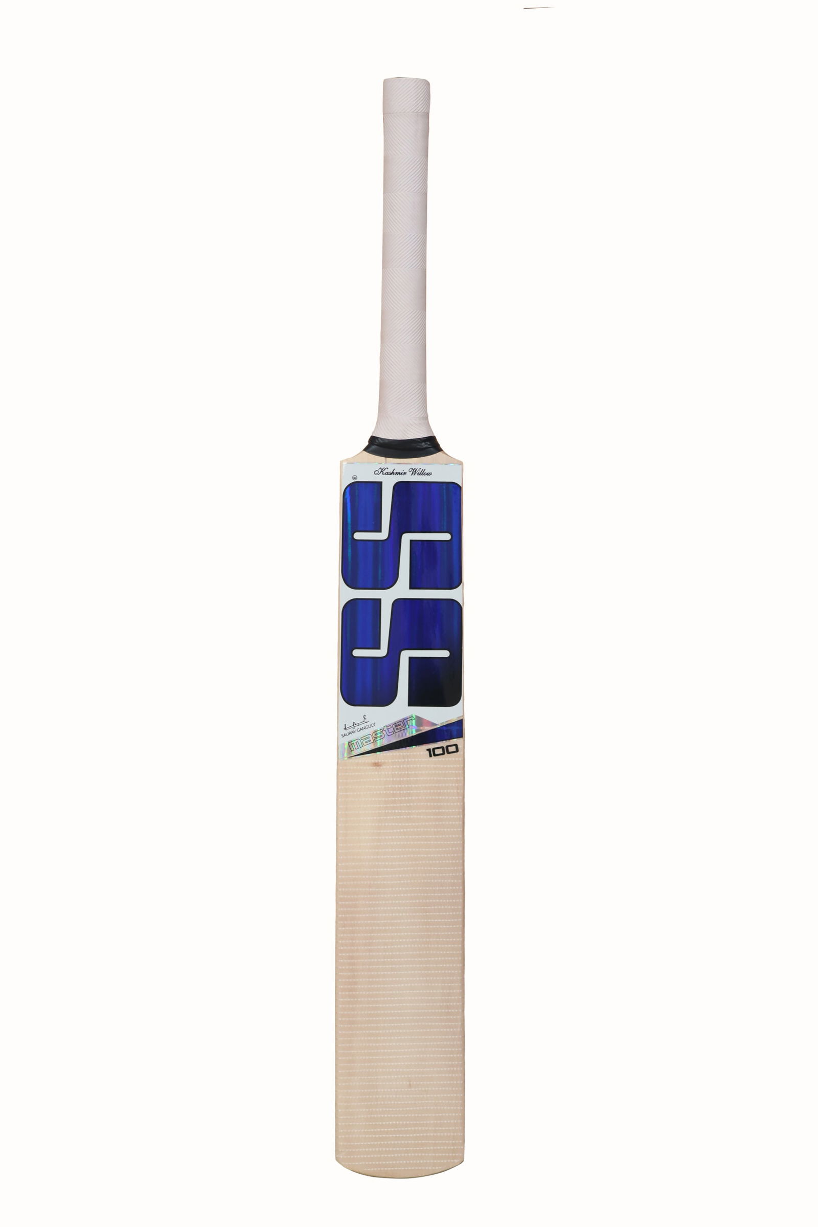 ss master 100 kashmir willow cricket bat Image 