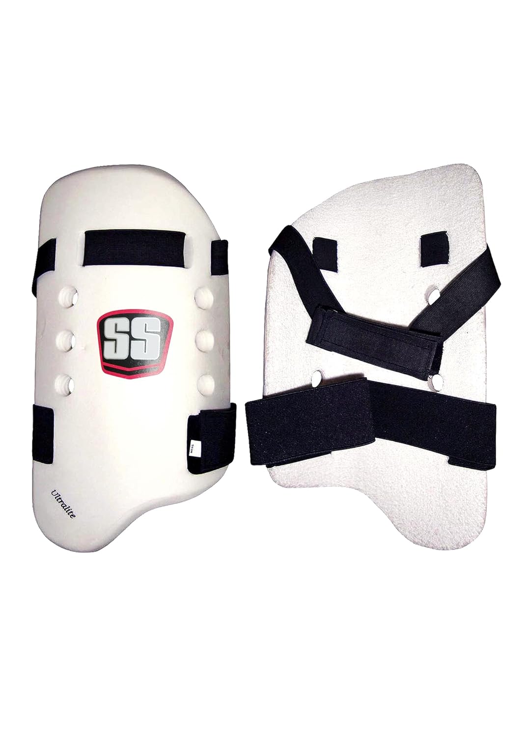 ss ultralite moulded thigh guards Image
