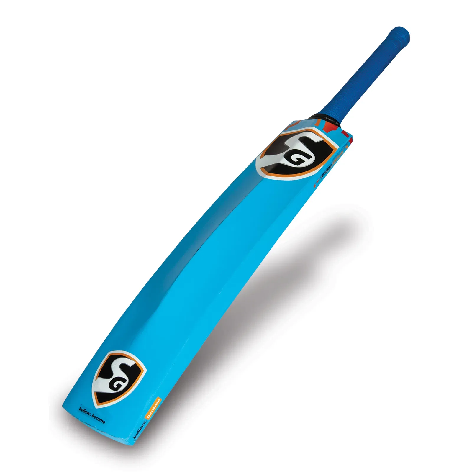 sg maxcolor kashmir willow cricket bat Image 