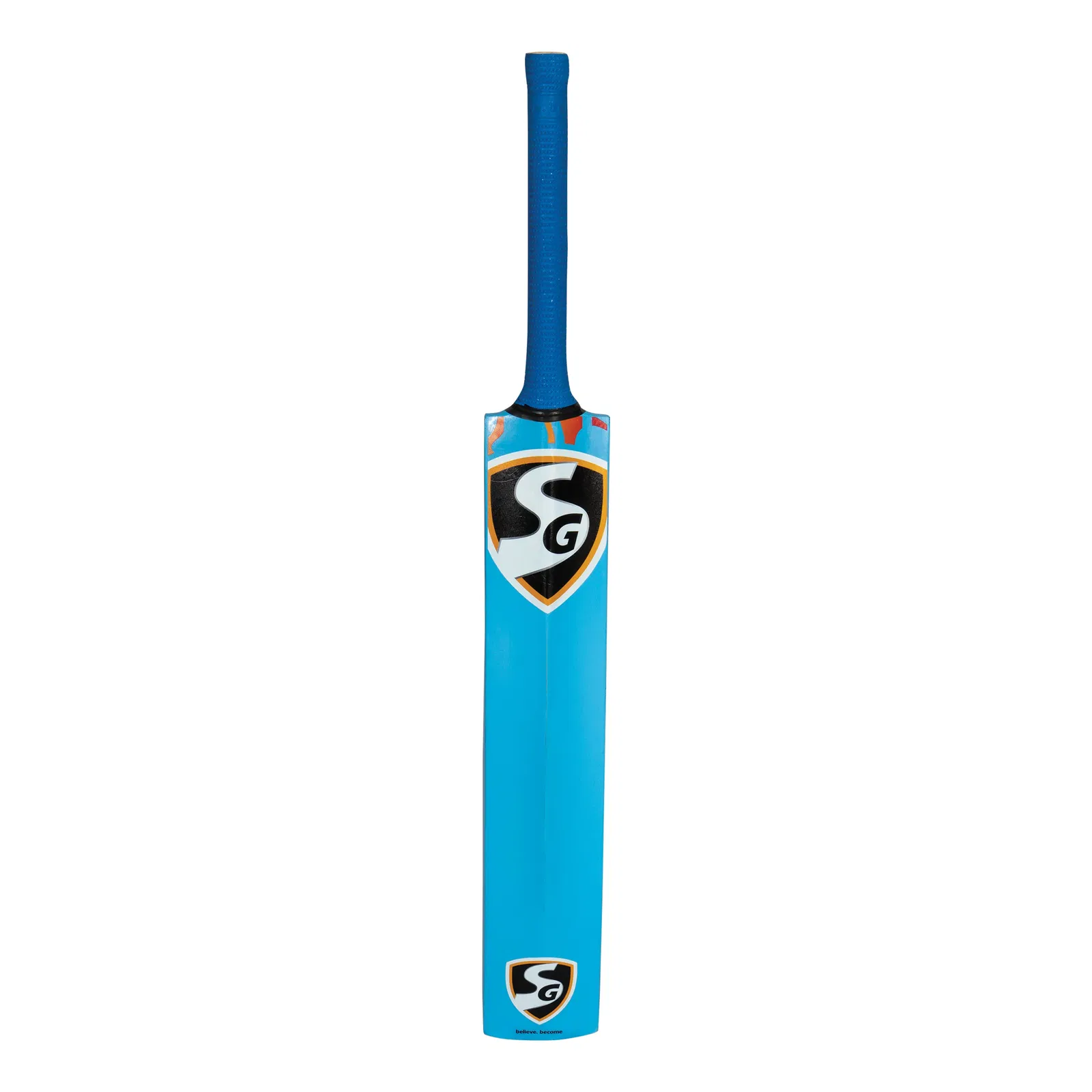 sg maxcolor kashmir willow cricket bat Image 