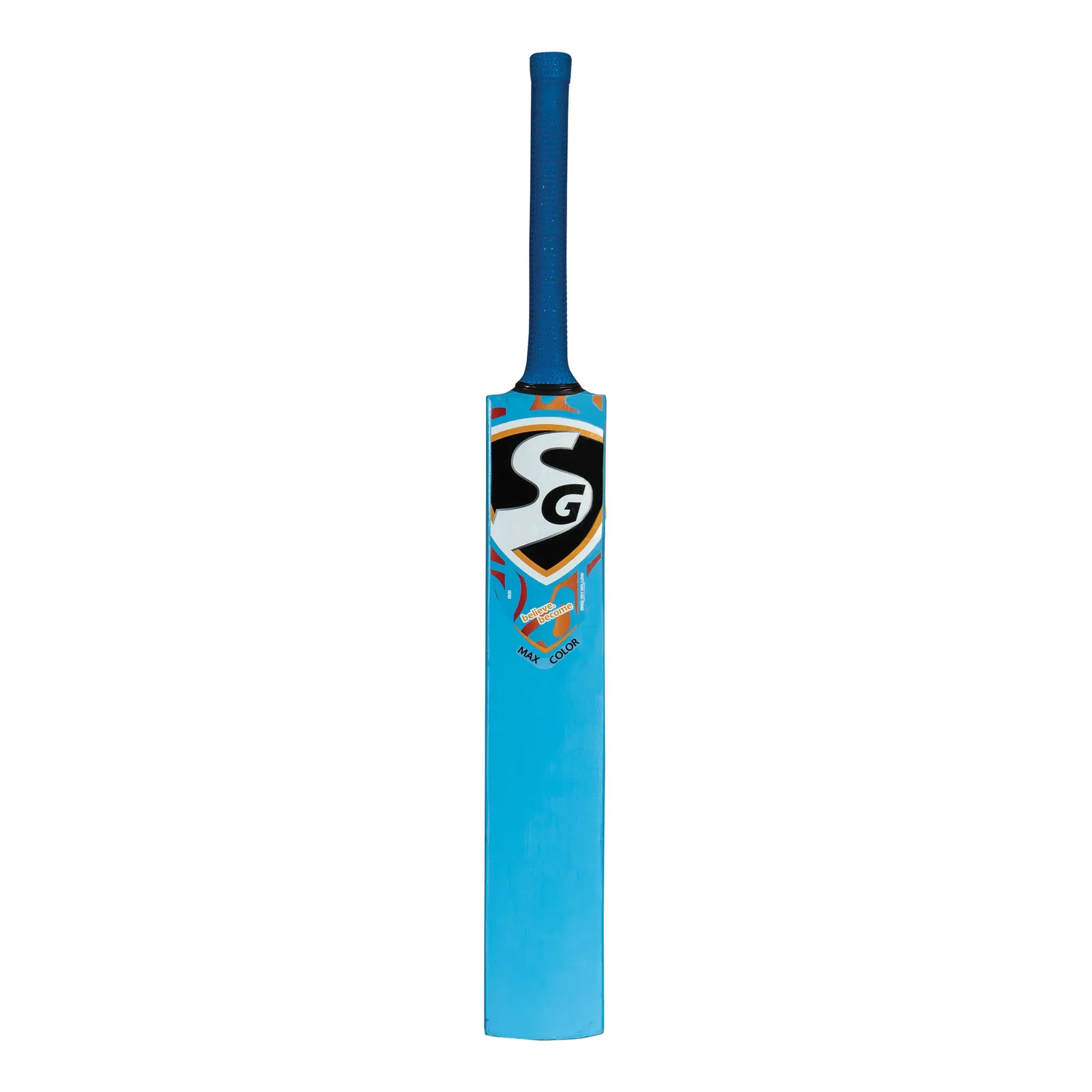 sg maxcolor kashmir willow cricket bat