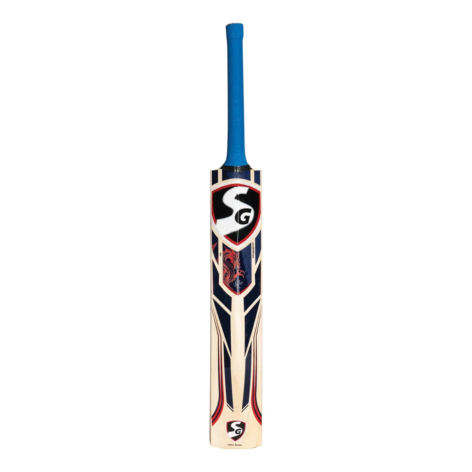 sg klr skipper kashmir willow cricket bat Image