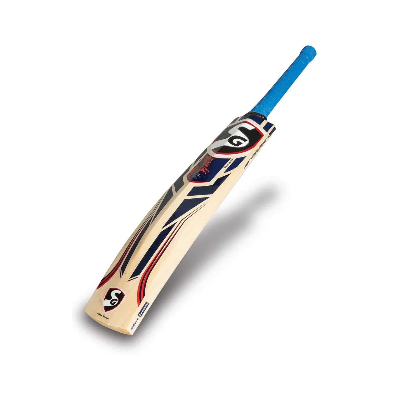 sg klr skipper kashmir willow cricket bat Image 