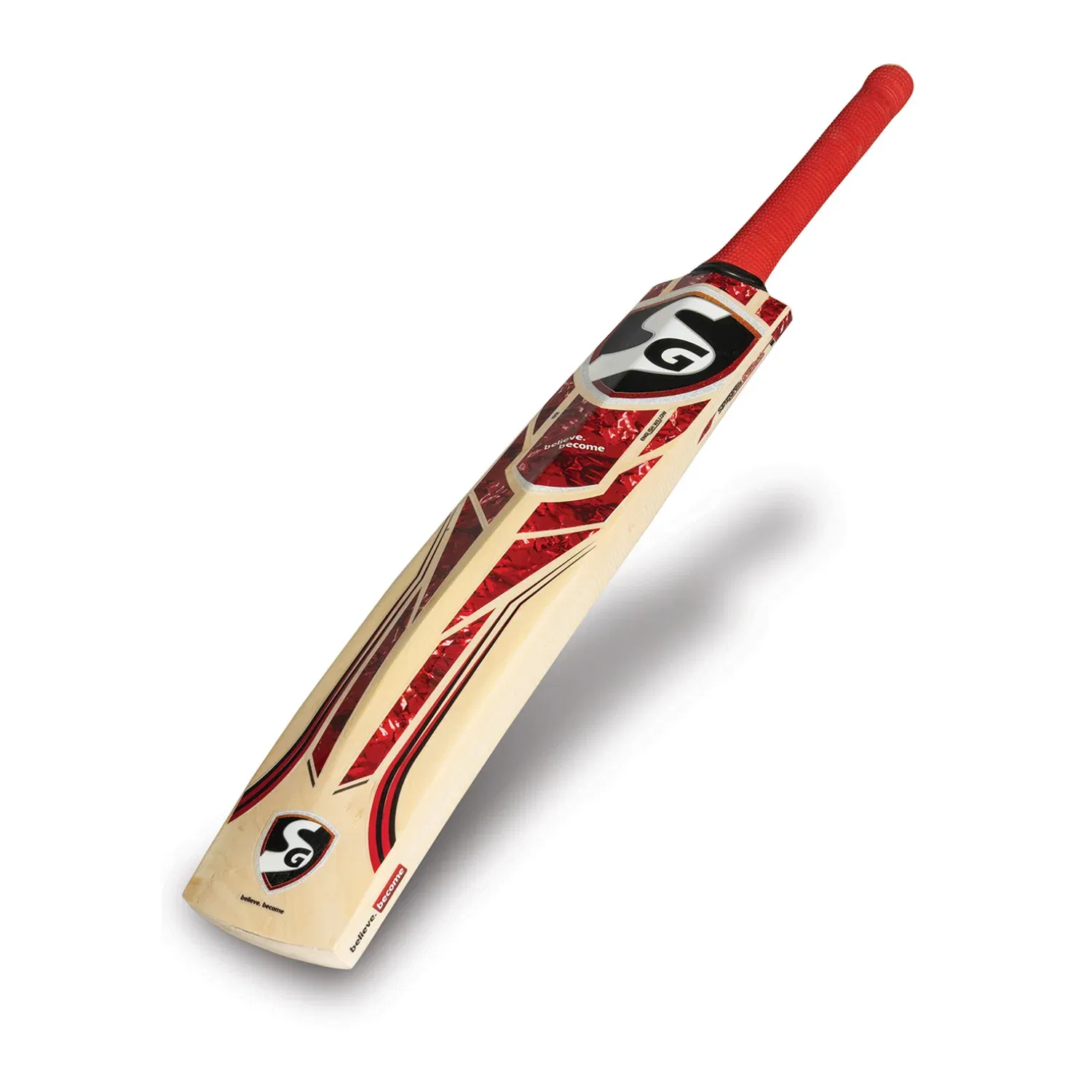 sg skipper plus kashmir willow cricket bat