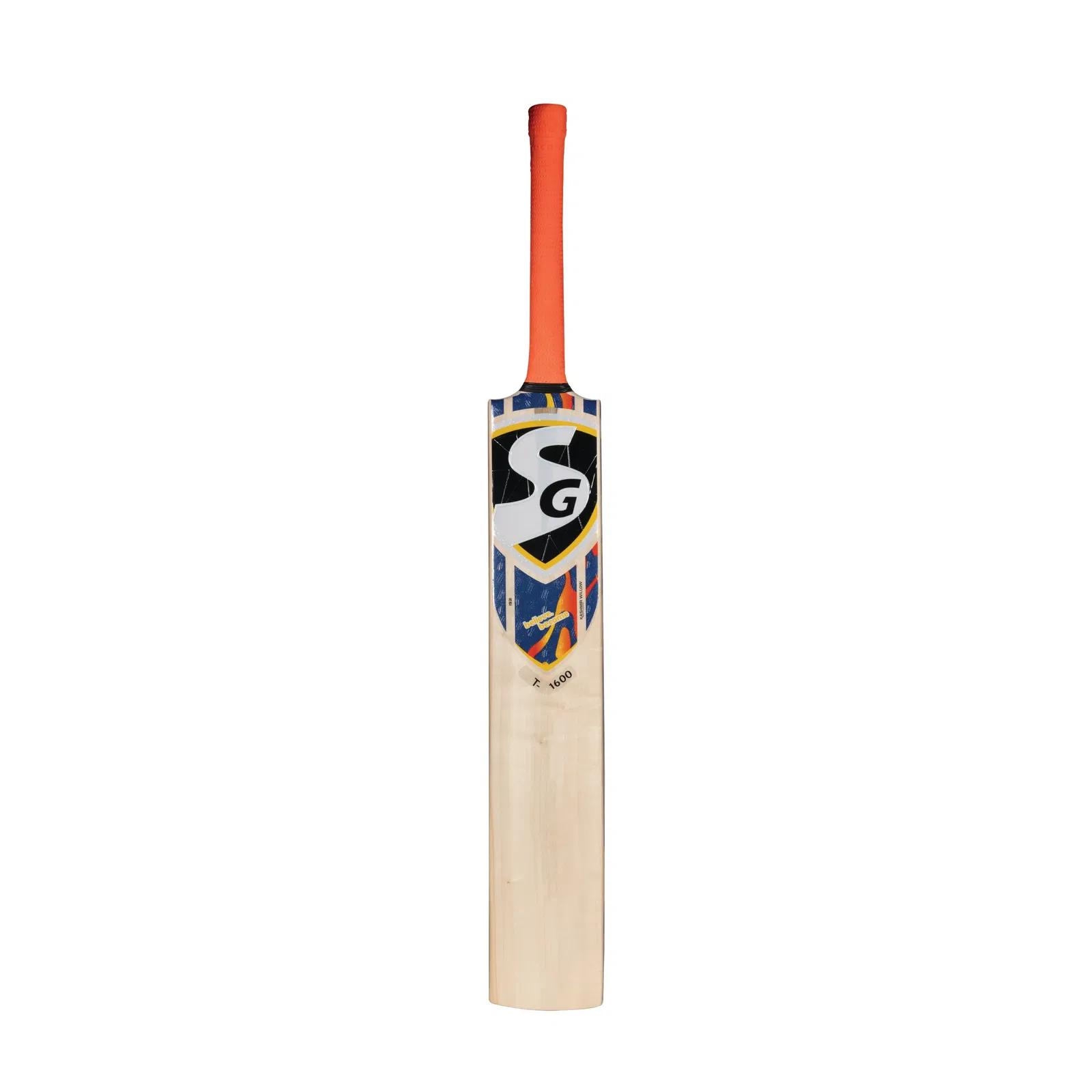 sg t-1600 kashmir willow tennis cricket bat Image 
