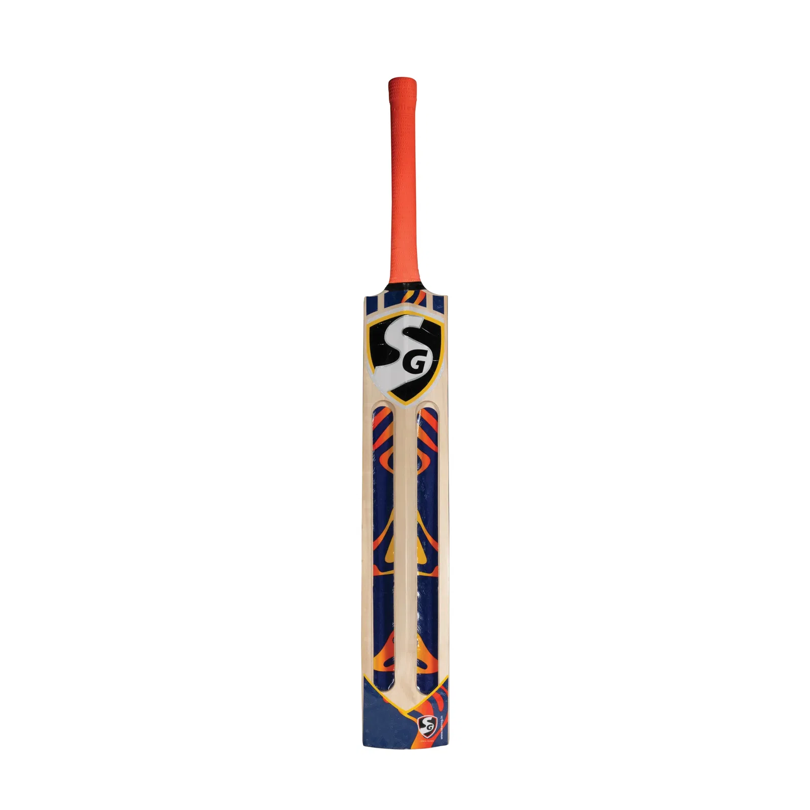 sg t-1600 kashmir willow tennis cricket bat Image 