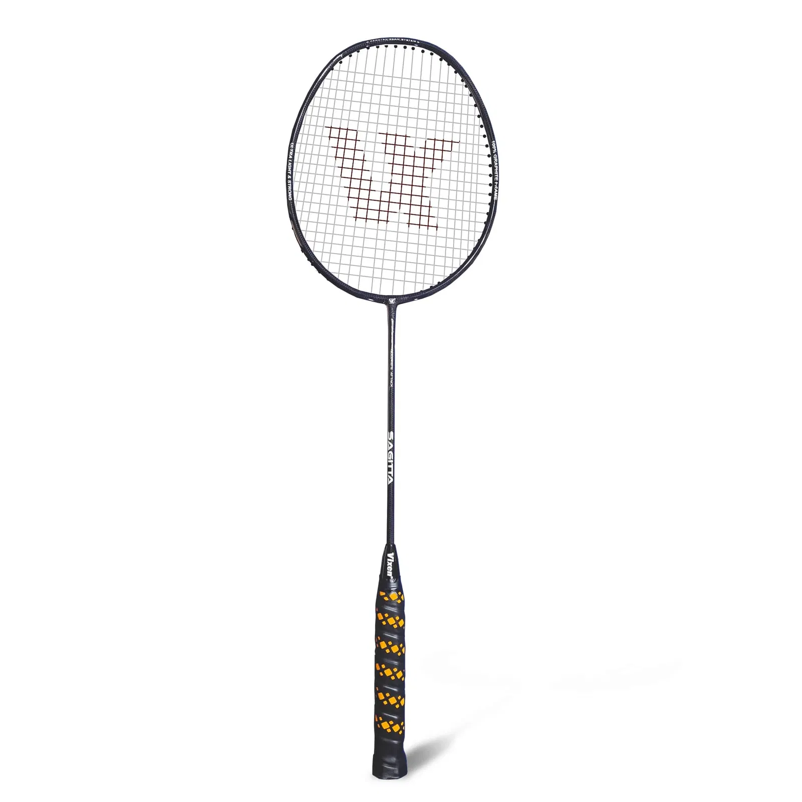 vixen badminton racket sagitta