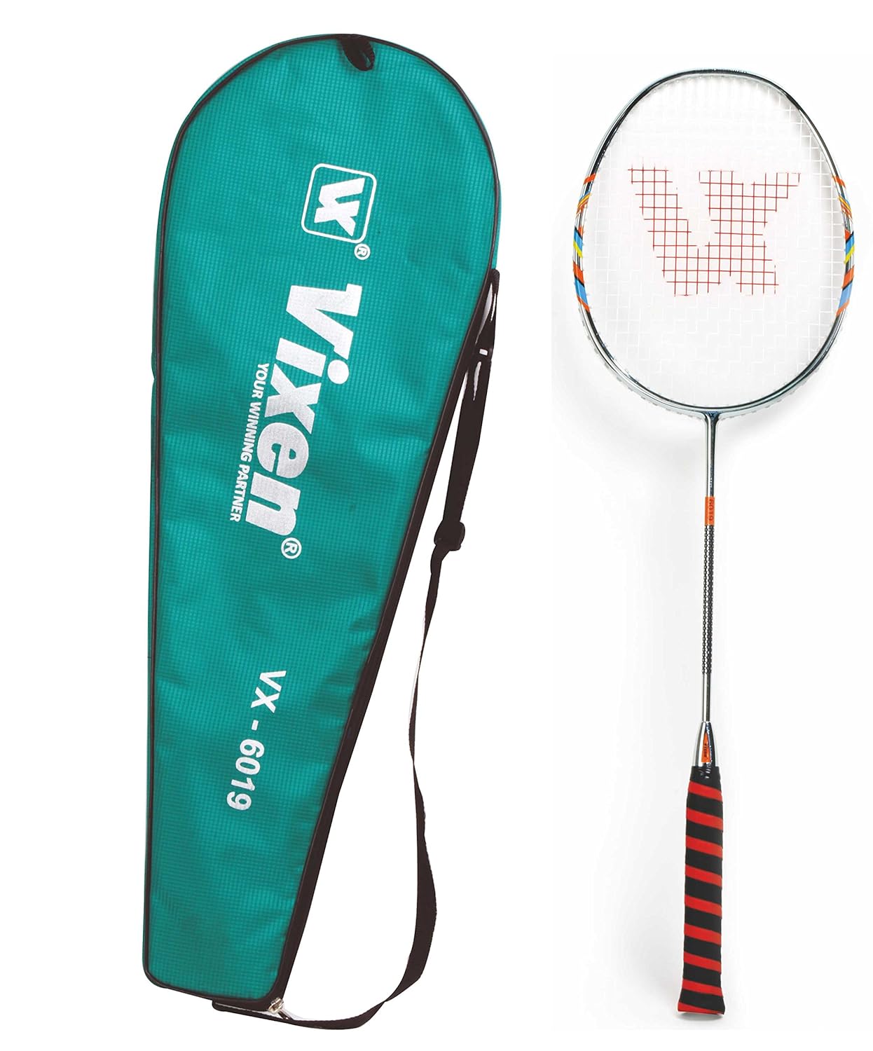 vixen badminton racket vx 6019 Image