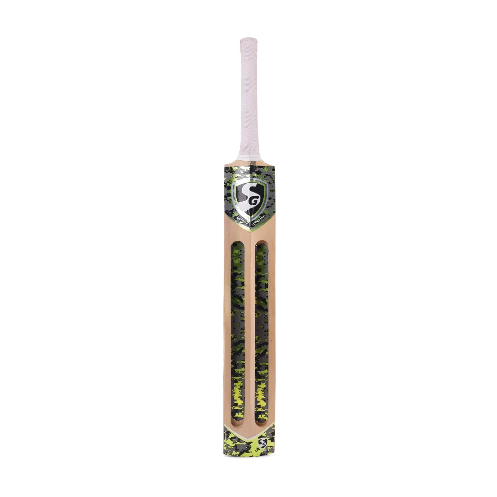 sg t-1400 kashmir willow tennis bat Image 