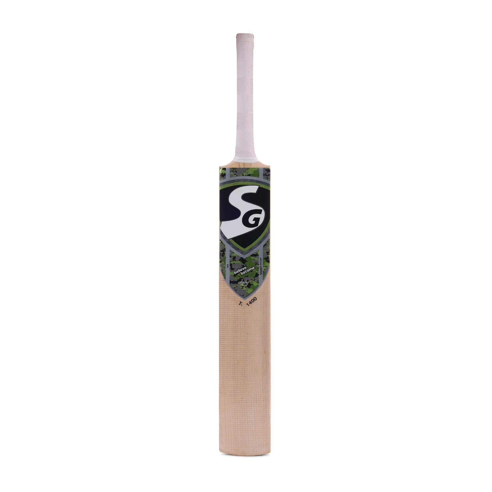 sg t-1400 kashmir willow tennis bat Image 