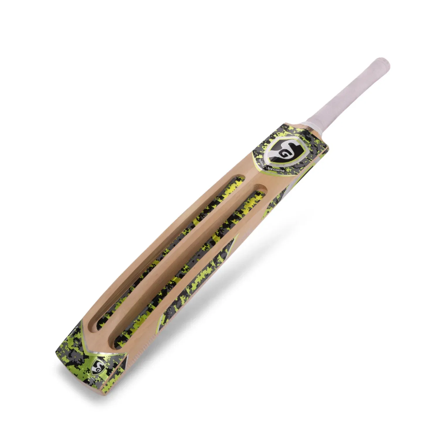 sg t-1400 kashmir willow tennis bat