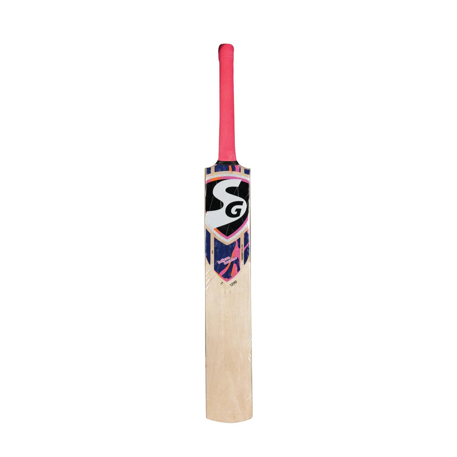 sg t-1200 kashmir willow tennis bat  Image 